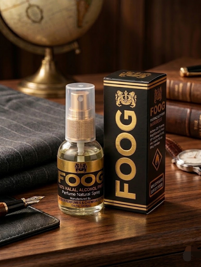 FOOG Halal Body Deodorizer