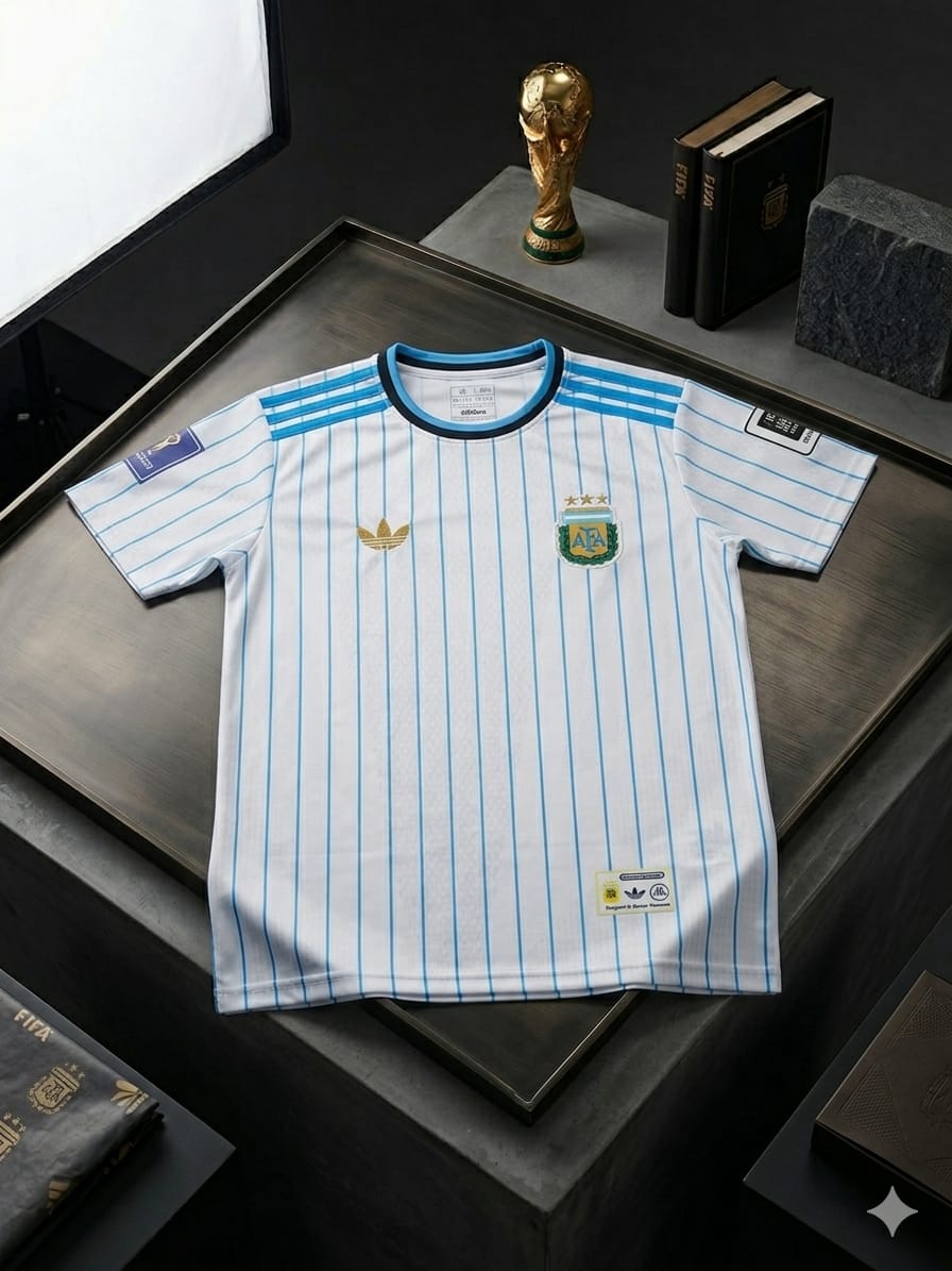 World Cup Embroidery Jersey