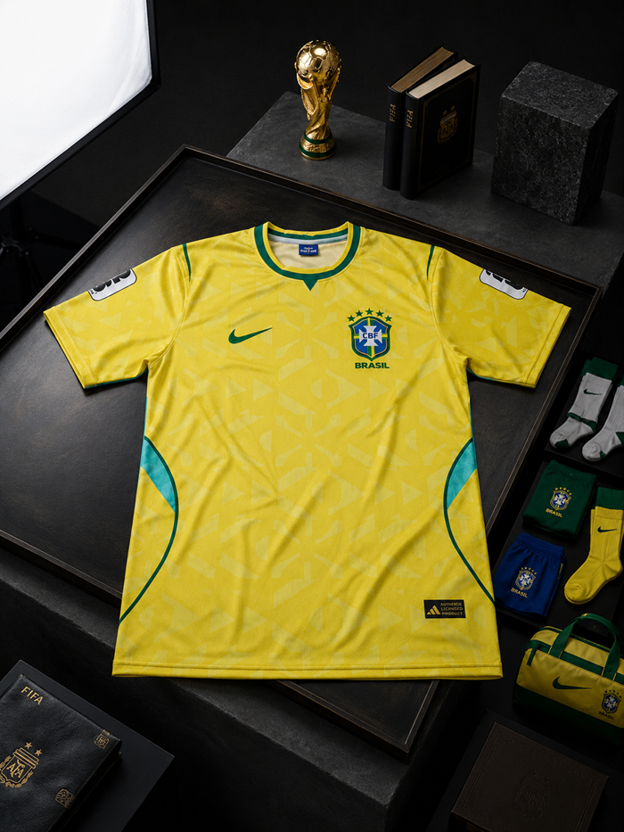 Super Premium World Cup Jersey Argentina