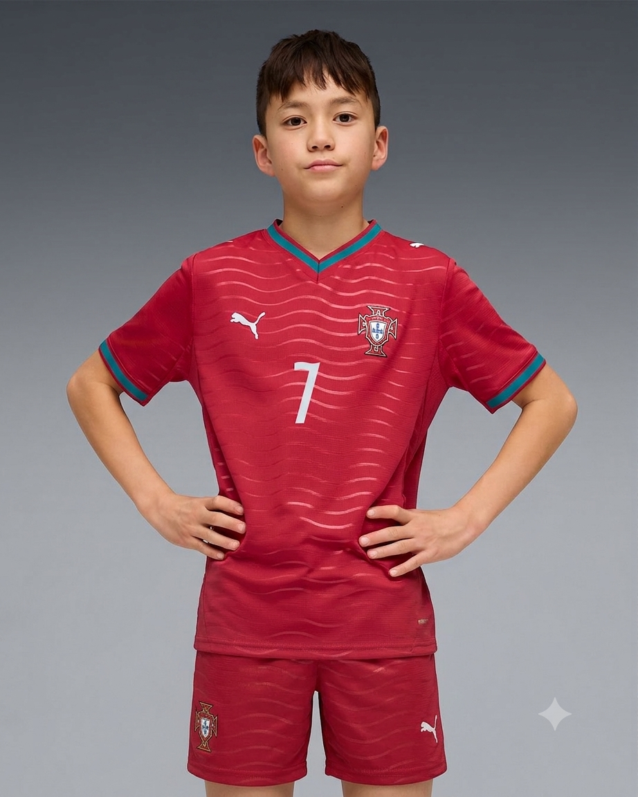 Premium Baby World Cup Jersey