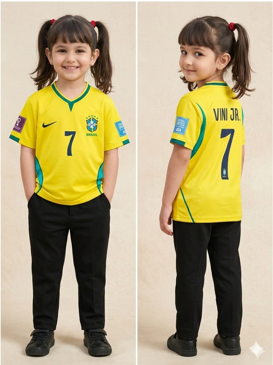 Kids Jersey FIFA World Cup 2026