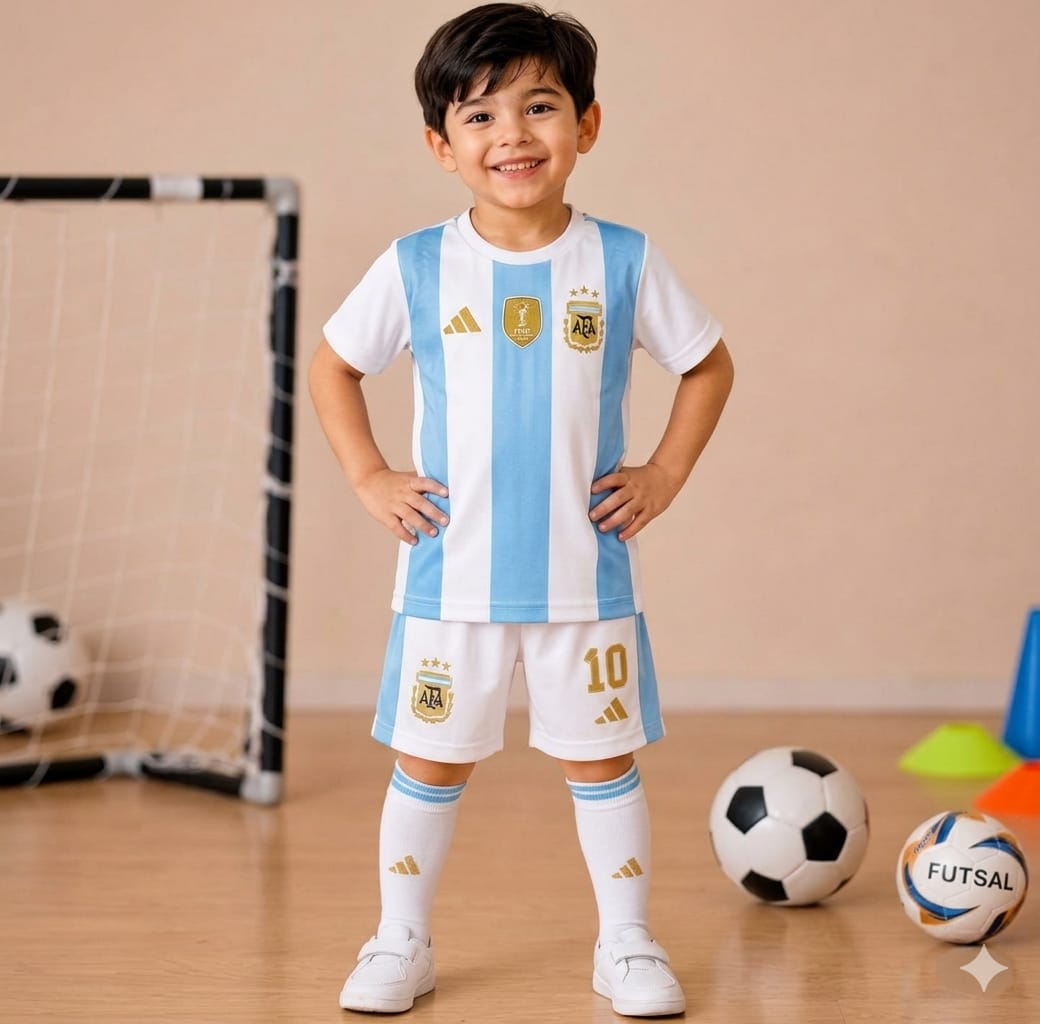 Premium Baby World Cup Jersey