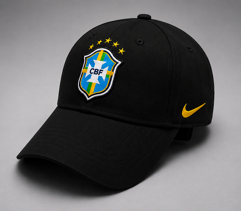 World Cup Embroidery Cap