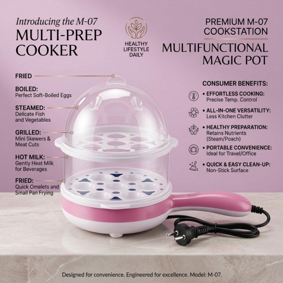 Ideal For Making Perfectly Soft-Boiled Eggs