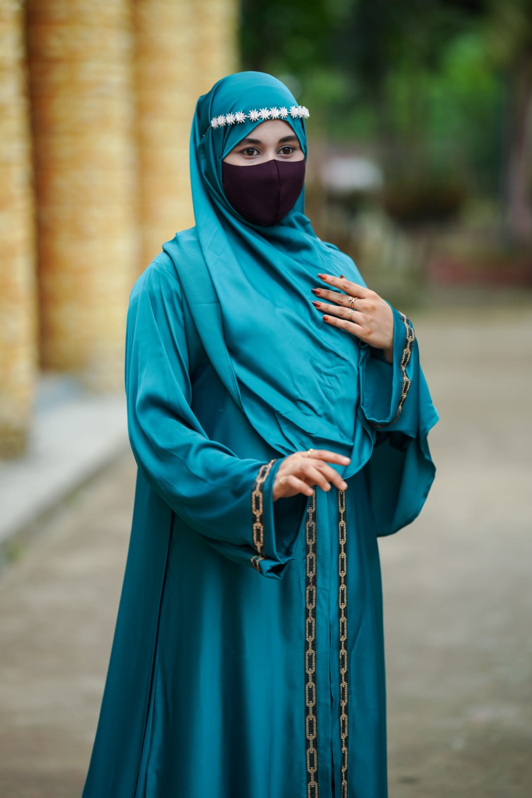 Afgani Borka 3